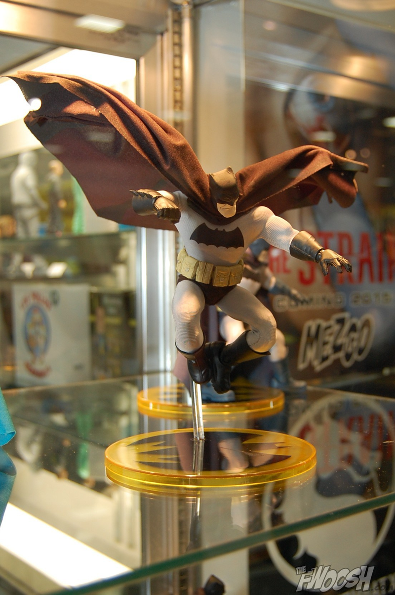Illustration for article titled Updated: The Best Toys Revealed At Comic-Con
